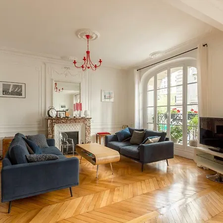 Veeve - Eiffel Elegance Appartement *